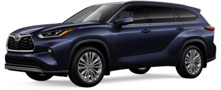 2026 Toyota Highlander Hybrid